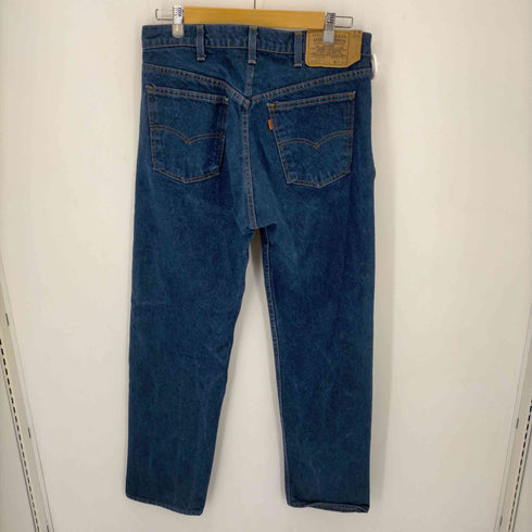 リーバイス Levis 90S 20505-0217 オレンジタブ ボタン裏585刻印 デニムパンツ メンズ W36 L32