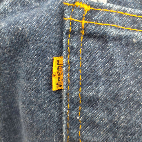リーバイス Levis 90S 20505-0217 オレンジタブ ボタン裏585刻印 デニムパンツ メンズ W36 L32