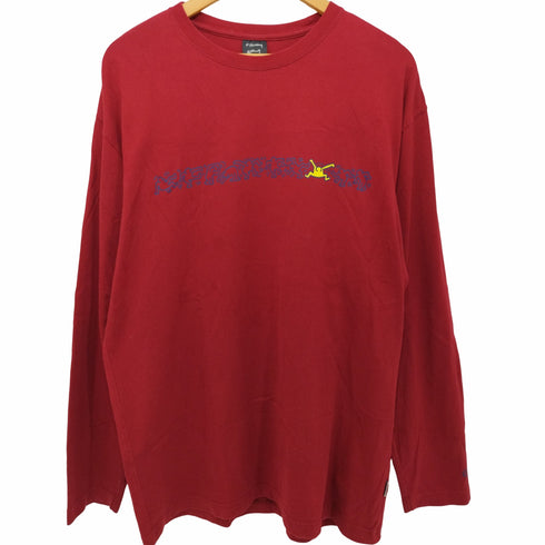 ユニクロ UNIQLO OLD 両面デザインカットソー メンズ JPN:XL