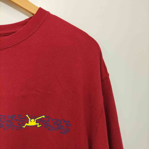 ユニクロ UNIQLO OLD 両面デザインカットソー メンズ JPN:XL