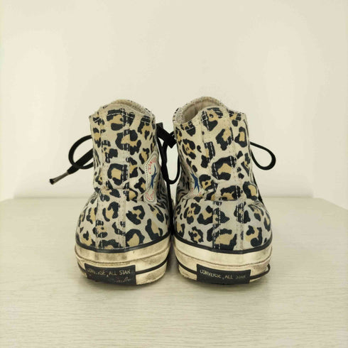 コンバース CONVERSE ALL STAR 100 ANIMALS HI オールスター 100 アニマル ハイカットスニーカー レディース JPN:24.5