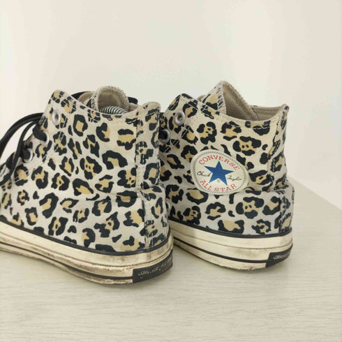 コンバース CONVERSE ALL STAR 100 ANIMALS HI オールスター 100 アニマル ハイカットスニーカー レディース JPN:24.5