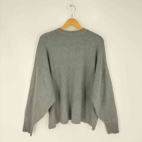 ミラオーウェン Mila Owen ドロップショルダートレーナー見えニット レディース ONE SIZE