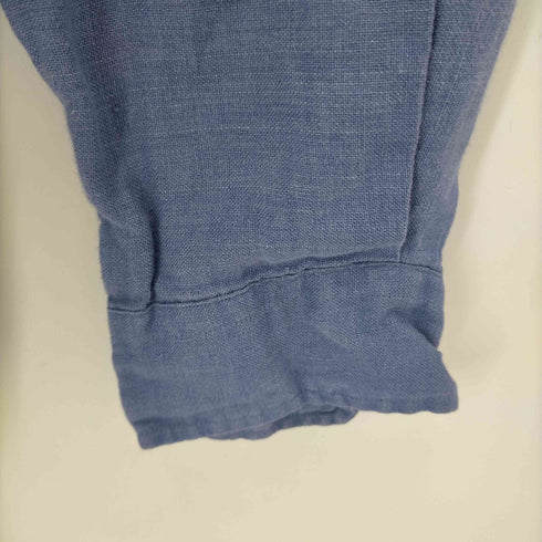 ポロバイラルフローレン Polo by RALPH LAUREN リネン100% レギュラーカラー L/S シャツ メンズ JPN:L