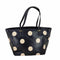 ケイトスペードニューヨーク kate spade NEW YORK PVC トートバッグ ドット 水玉 レディース ONE SIZE