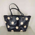 ケイトスペードニューヨーク kate spade NEW YORK PVC トートバッグ ドット 水玉 レディース ONE SIZE