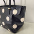 ケイトスペードニューヨーク kate spade NEW YORK PVC トートバッグ ドット 水玉 レディース ONE SIZE