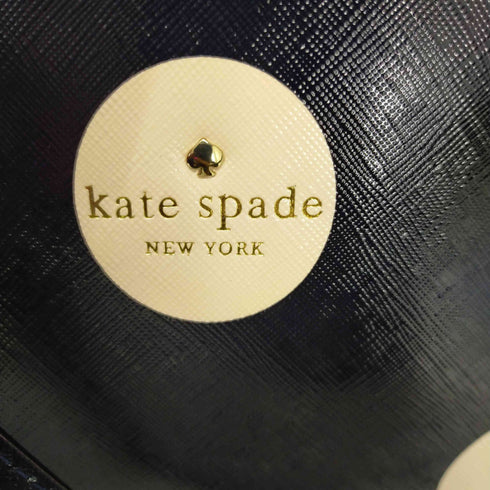 ケイトスペードニューヨーク kate spade NEW YORK PVC トートバッグ ドット 水玉 レディース ONE SIZE