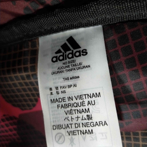 アディダス adidas FAVバックパックRTG レディース ONE SIZE
