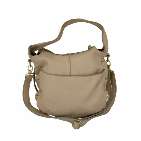 ビュレ Beaure 2WAY レザーバッグ ショルダーバッグ ハンドバッグ レディース ONE SIZE