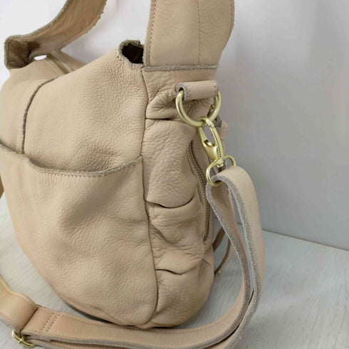 ビュレ Beaure 2WAY レザーバッグ ショルダーバッグ ハンドバッグ レディース ONE SIZE