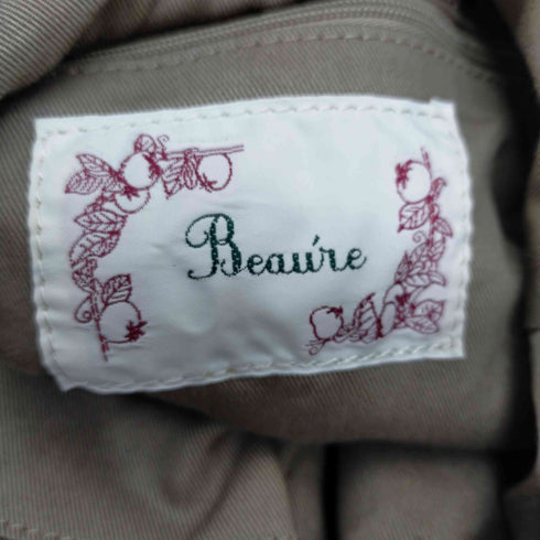 ビュレ Beaure 2WAY レザーバッグ ショルダーバッグ ハンドバッグ レディース ONE SIZE