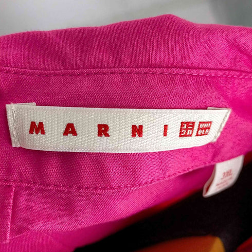 マルニ MARNI ノースリーブブラウス レディース 3XL