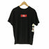 アニメ キャラクター グラフィック プリント S/S クルーネック Tシャツ メンズ LL