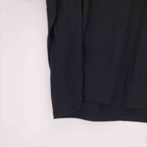 アニメ キャラクター グラフィック プリント S/S クルーネック Tシャツ メンズ LL