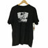アニメ キャラクター グラフィック プリント S/S クルーネック Tシャツ メンズ LL