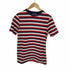 リアルマッコイズ REAL McCoyS マルチボーダー S/S Tシャツ レディース