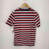 リアルマッコイズ REAL McCoyS マルチボーダー S/S Tシャツ レディース