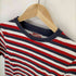 リアルマッコイズ REAL McCoyS マルチボーダー S/S Tシャツ レディース