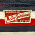 リアルマッコイズ REAL McCoyS マルチボーダー S/S Tシャツ レディース