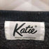 ケイティ Katie プリント L/S スウェット メンズ