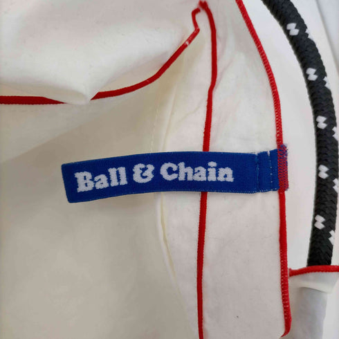 ball&chain エコバッグ レディース