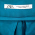 ザラ ZARA テーパードスラックスパンツ レディース import:S