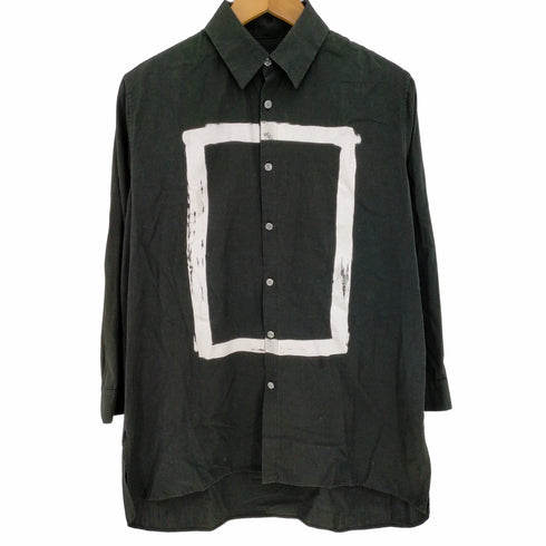 トーキョーカルチャートバイビームス TOKYO CULTUART by BEAMS ×en.365° Collaboration Shirt コラボレーションシャツ レディース