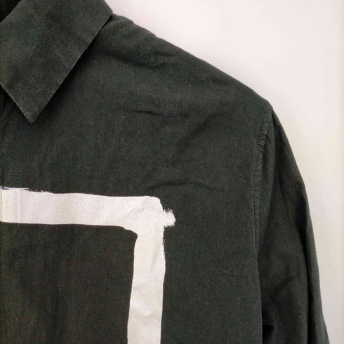 トーキョーカルチャートバイビームス TOKYO CULTUART by BEAMS ×en.365° Collaboration Shirt コラボレーションシャツ レディース