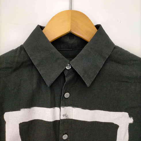 トーキョーカルチャートバイビームス TOKYO CULTUART by BEAMS ×en.365° Collaboration Shirt コラボレーションシャツ レディース
