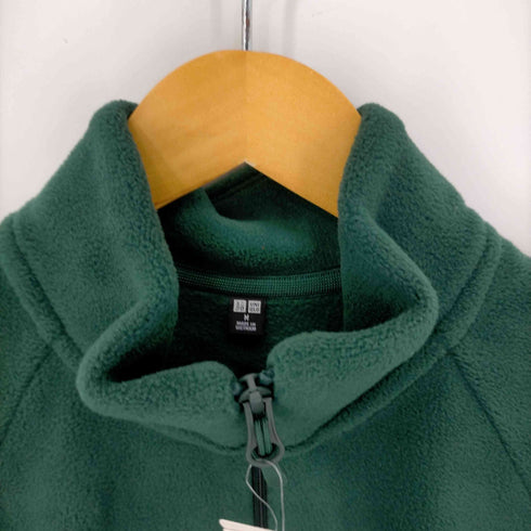 ユニクロ UNIQLO フリースフルジップジャケット メンズ JPN:M