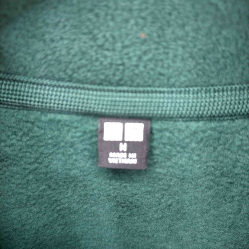 ユニクロ UNIQLO フリースフルジップジャケット メンズ JPN:M