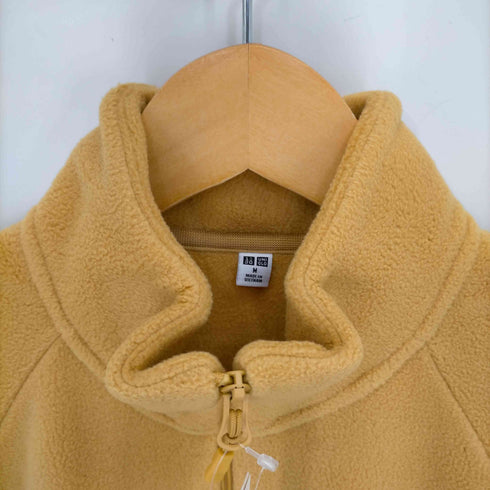 ユニクロ UNIQLO フリースフルジップジャケット メンズ JPN:M