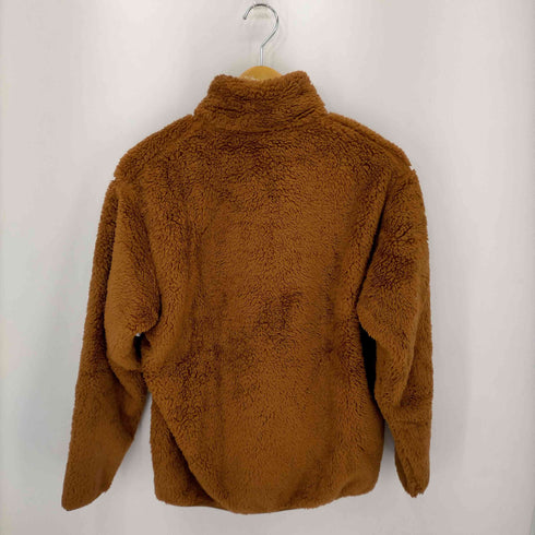 ユニクロ UNIQLO ファーリーフリースフルジップジャケット メンズ JPN:M