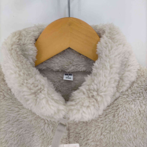 ユニクロ UNIQLO ファーリーフリースフルジップジャケット メンズ JPN:M