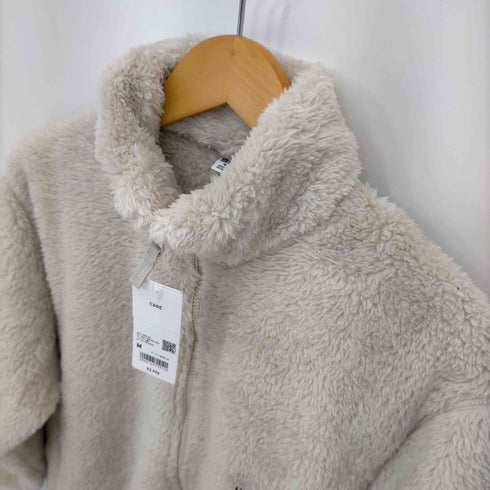 ユニクロ UNIQLO ファーリーフリースフルジップジャケット メンズ JPN:M