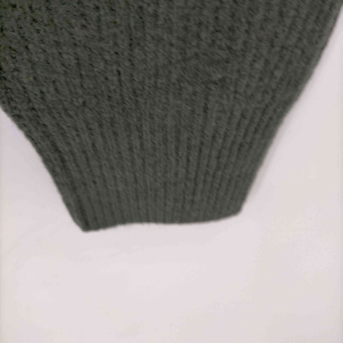 ユニクロ UNIQLO 3Dスフレヤーンクルーネックセーター メンズ JPN:M