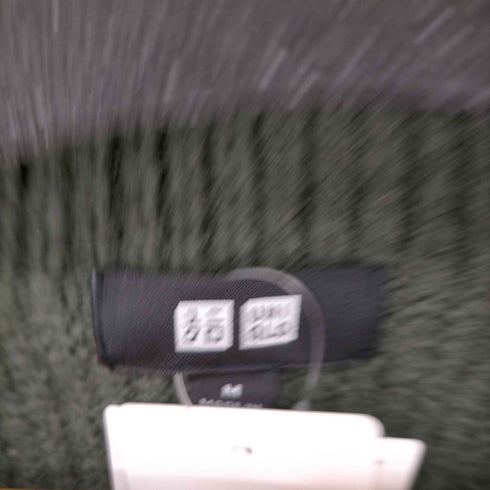 ユニクロ UNIQLO 3Dスフレヤーンクルーネックセーター メンズ JPN:M