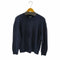 ユニクロ UNIQLO 3Dスフレヤーンクルーネックセーター メンズ JPN:M
