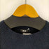 ユニクロ UNIQLO 3Dスフレヤーンクルーネックセーター メンズ JPN:M
