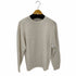 ユニクロ UNIQLO 3Dスフレヤーンクルーネックセーター メンズ JPN:M