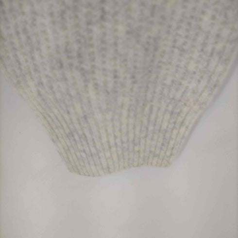 ユニクロ UNIQLO 3Dスフレヤーンクルーネックセーター メンズ JPN:M