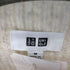 ユニクロ UNIQLO 3Dスフレヤーンクルーネックセーター メンズ JPN:M
