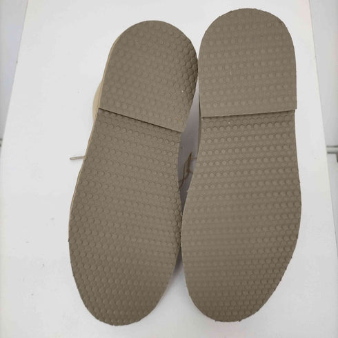 ユニクロ UNIQLO スウェードチャッカブーツ メンズ JPN:26