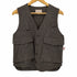 サウンドマン Soundman ヘリンボーン ハンティングベスト メンズ 36