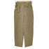 trousers up ロケットタロンジップ ベイカーパンツ レディース 9/10