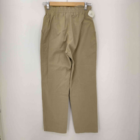 trousers up ロケットタロンジップ ベイカーパンツ レディース 9/10