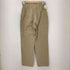 trousers up ロケットタロンジップ ベイカーパンツ レディース 9/10