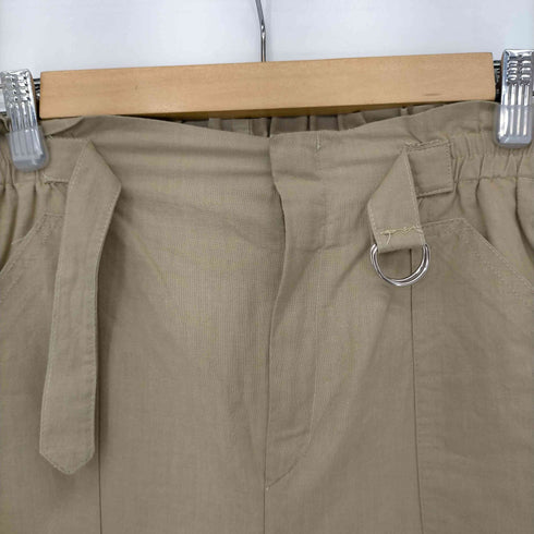 trousers up ロケットタロンジップ ベイカーパンツ レディース 9/10