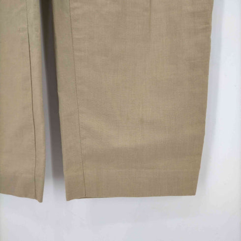 trousers up ロケットタロンジップ ベイカーパンツ レディース 9/10